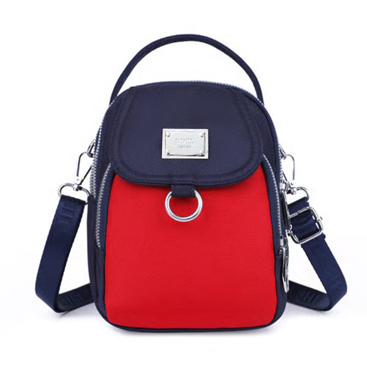 Waterproof shoulder bag for women