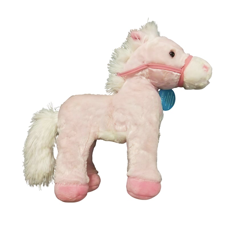 🏆Hot Sale⚡2025 Animated Plush Horse – Walking Toy for Christmas & Gifts