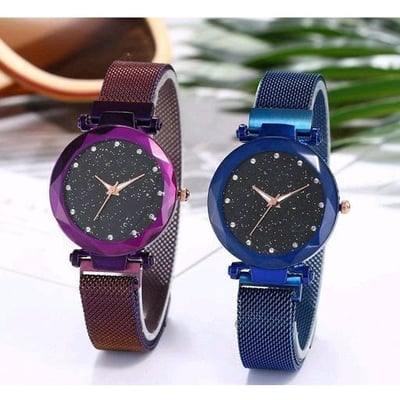 2024 Newest Starry Sky Watch- Perfect Gift Idea