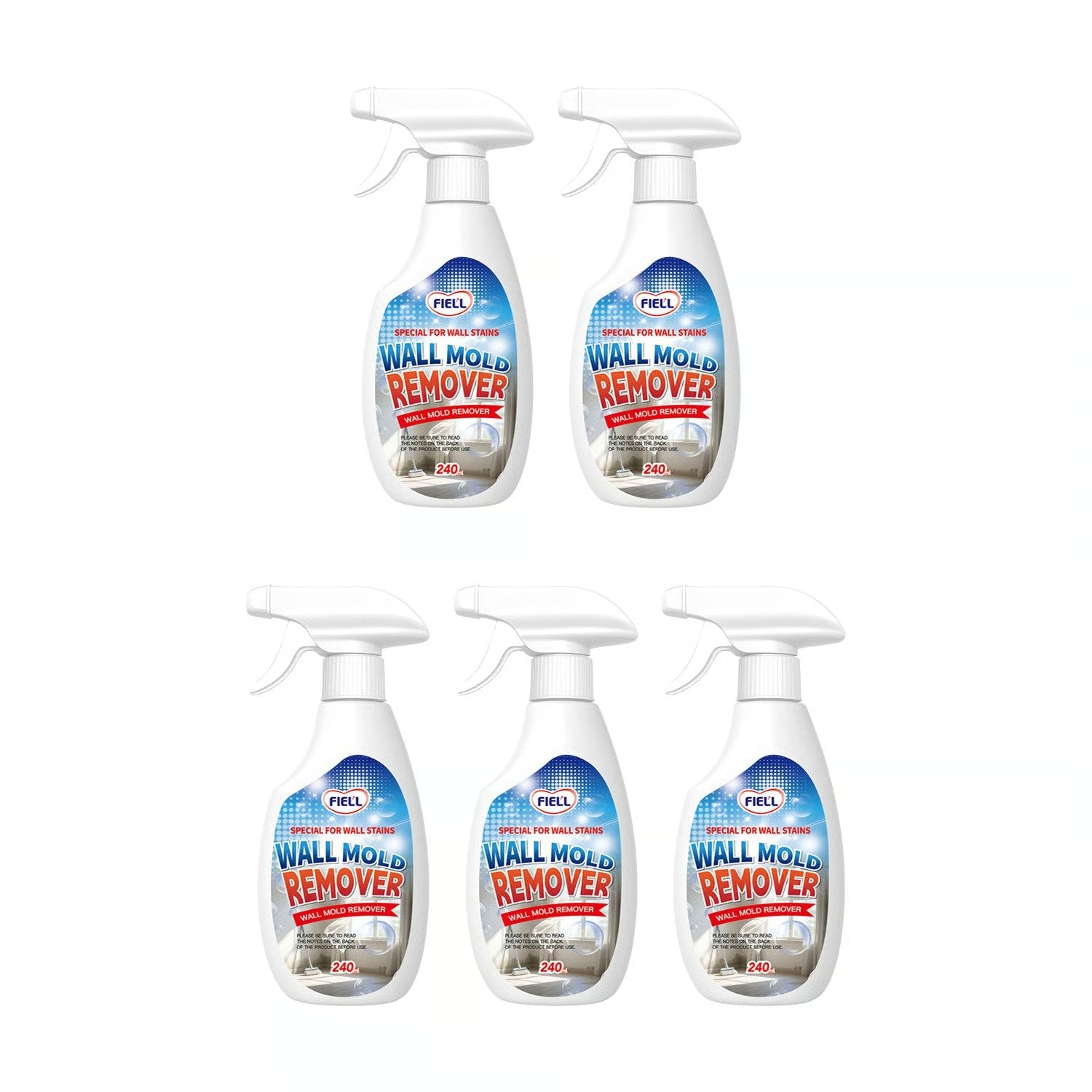 Wall Mold Remover Spray