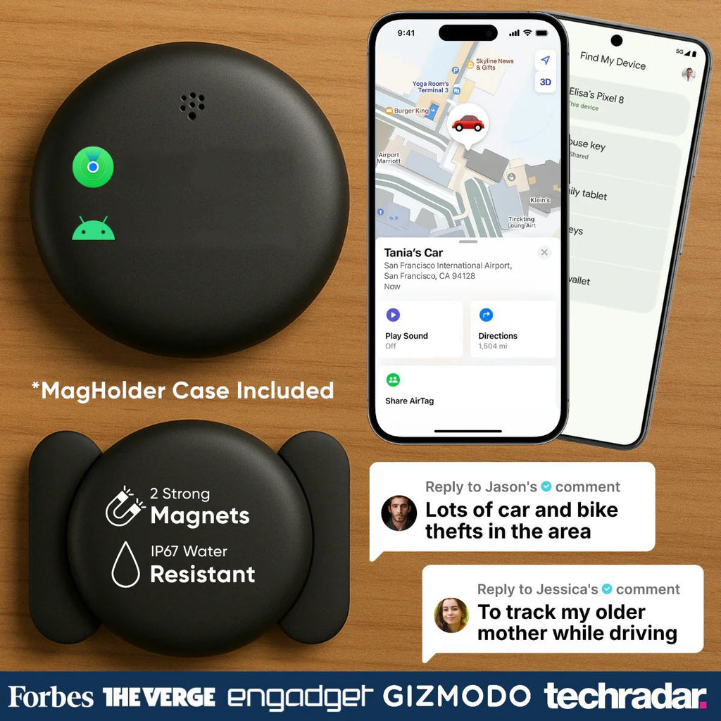 ✨🔥Mini GPS Tracker