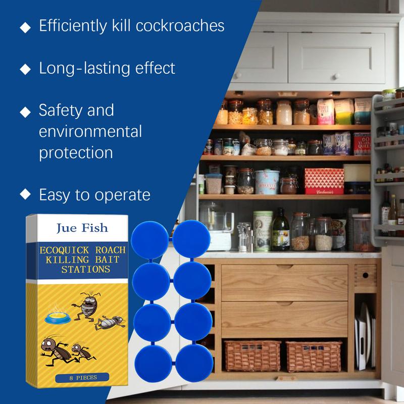 💥LAST DAY -Cockroach bait paste Household