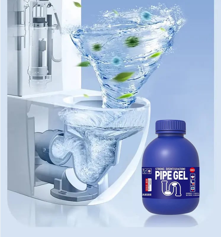 🏆Flash Sale⚡ 50K+ 🌈Strength Drain Cleaner Powerful Pipe Dredging Agent 🧼