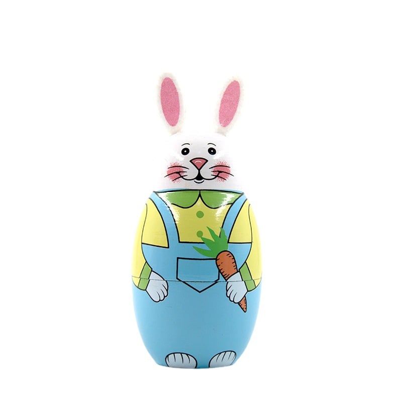 Rabbit Nesting Doll Set