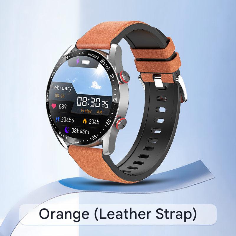 New multifunctional smart watch [detect health status 👍] ✨Supports iOS and Android ✨
