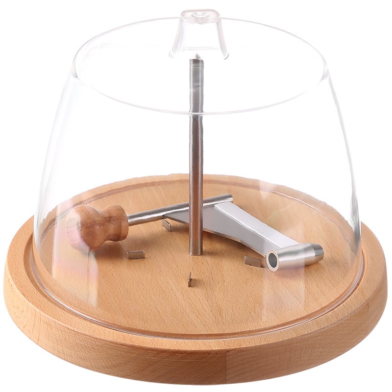Cheese Curler Wheel - Stainless Steel Cheese Shaver