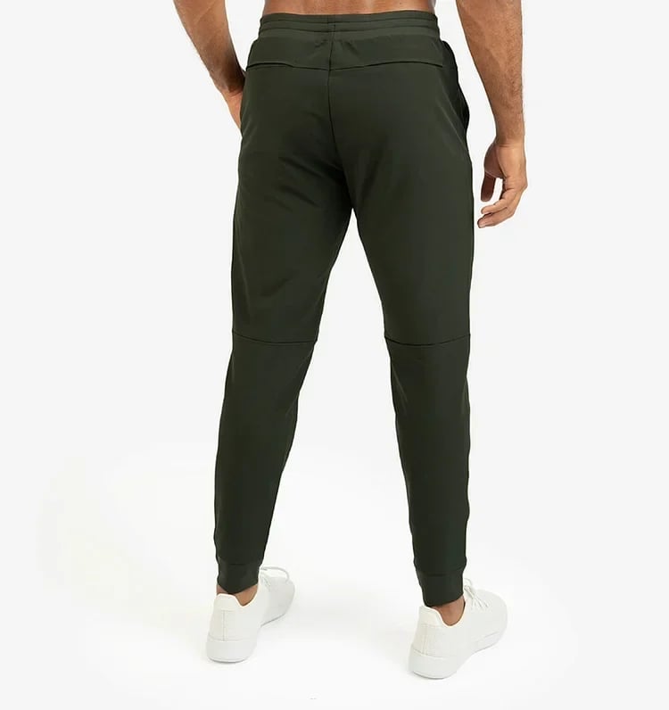 Stretch suit pants