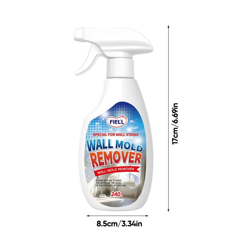 Wall Mold Remover Spray