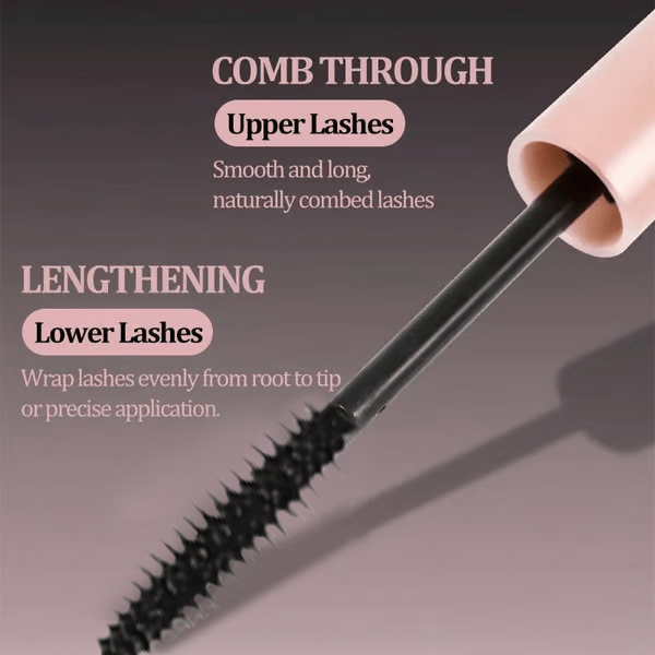 🎁BUY 1 GET 1 FREE🔥Mascara Primer Set – Black or Brown Duo