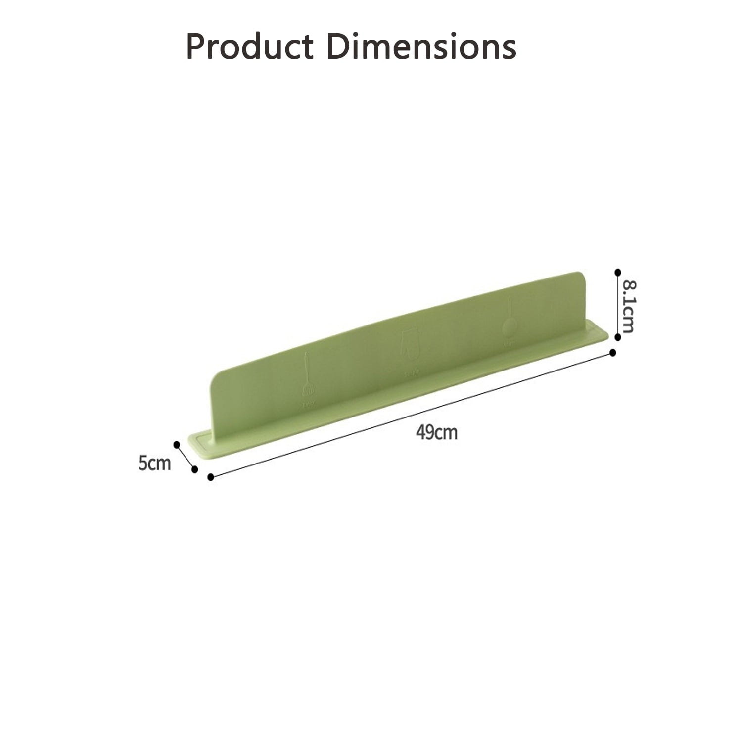 🏆Hot Sale⚡Kitchen Sink Splash Guard - Keep Your Counter Dry & Clean💧