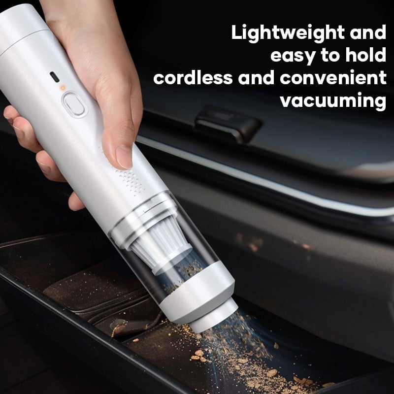 ✨✨Slim V8 Mate Cordless Car Vacuum