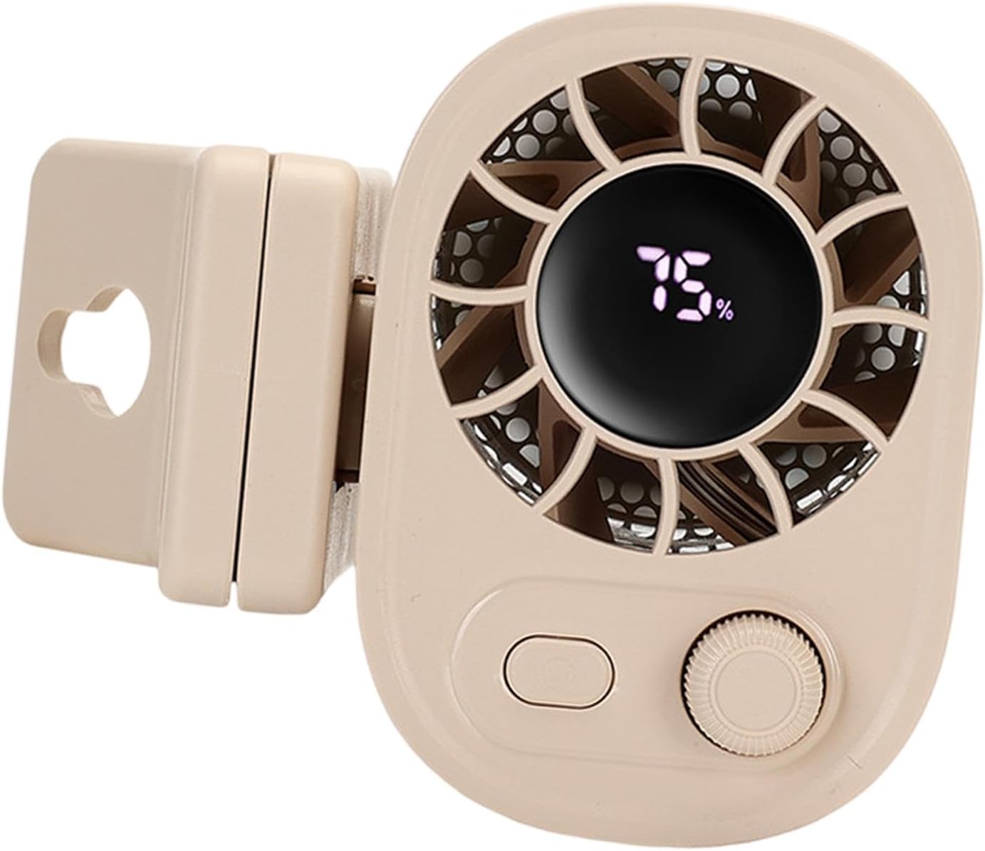 🏆Flash Sale⚡ 50K+ SOLD! Almost Gone-💥🔥✨USB Rechargeable Powerful Cooling Fan,Best gifts