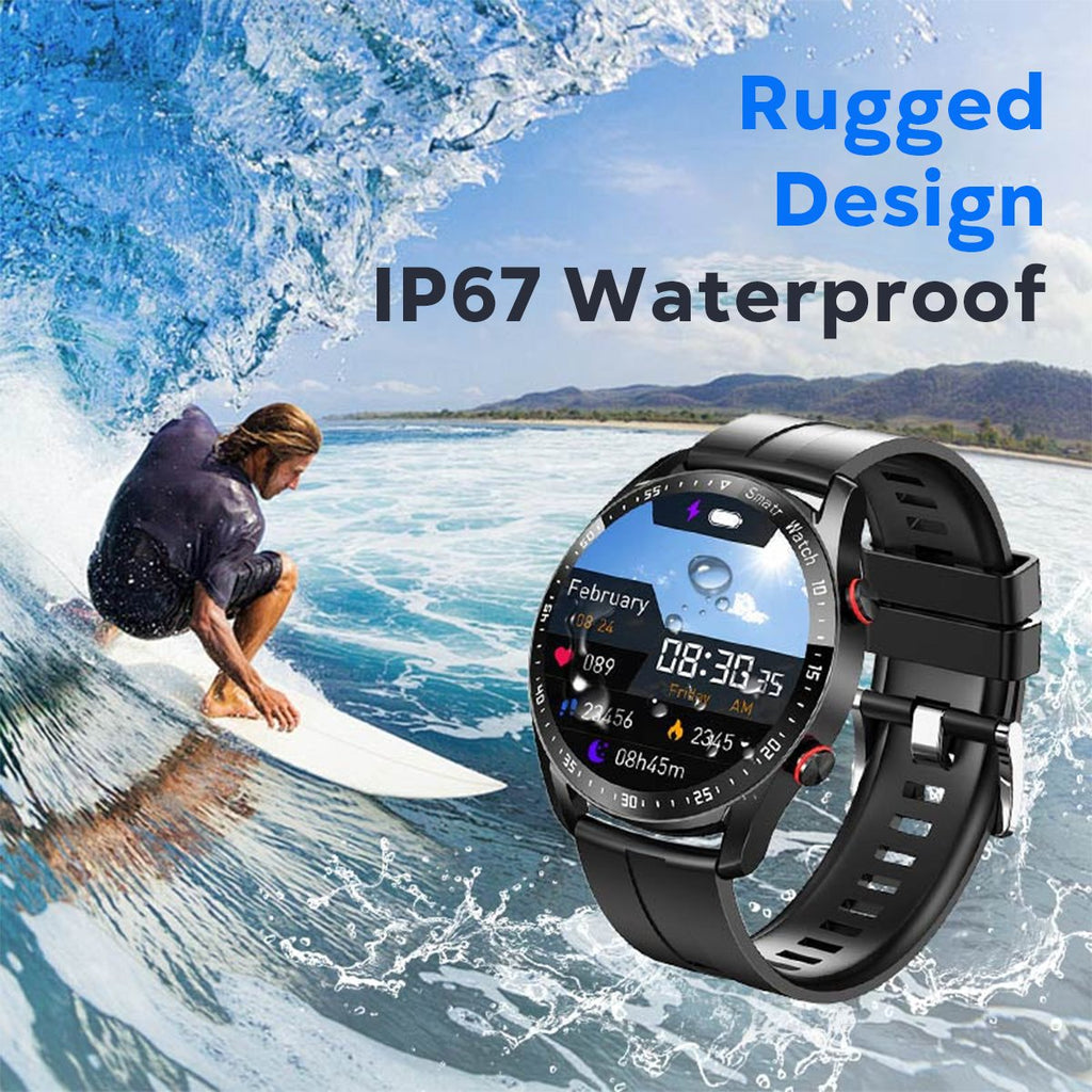 New multifunctional smart watch [detect health status 👍] ✨Supports iOS and Android ✨