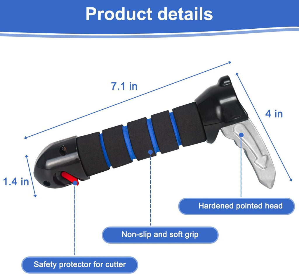 3 in 1 Car Door Handle for Elderly