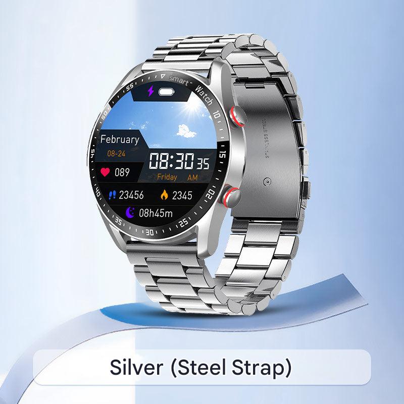 New multifunctional smart watch [detect health status 👍] ✨Supports iOS and Android ✨