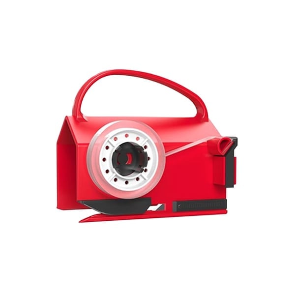 Sakerplus Wrapping Paper Cutter And Dispenser Set