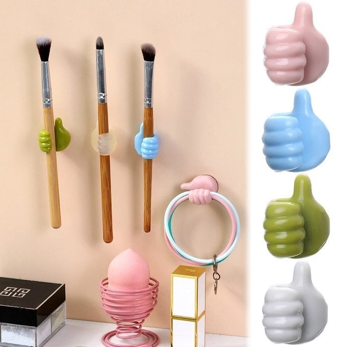 🎁Creative Thumbs Up Shape Wall Hook