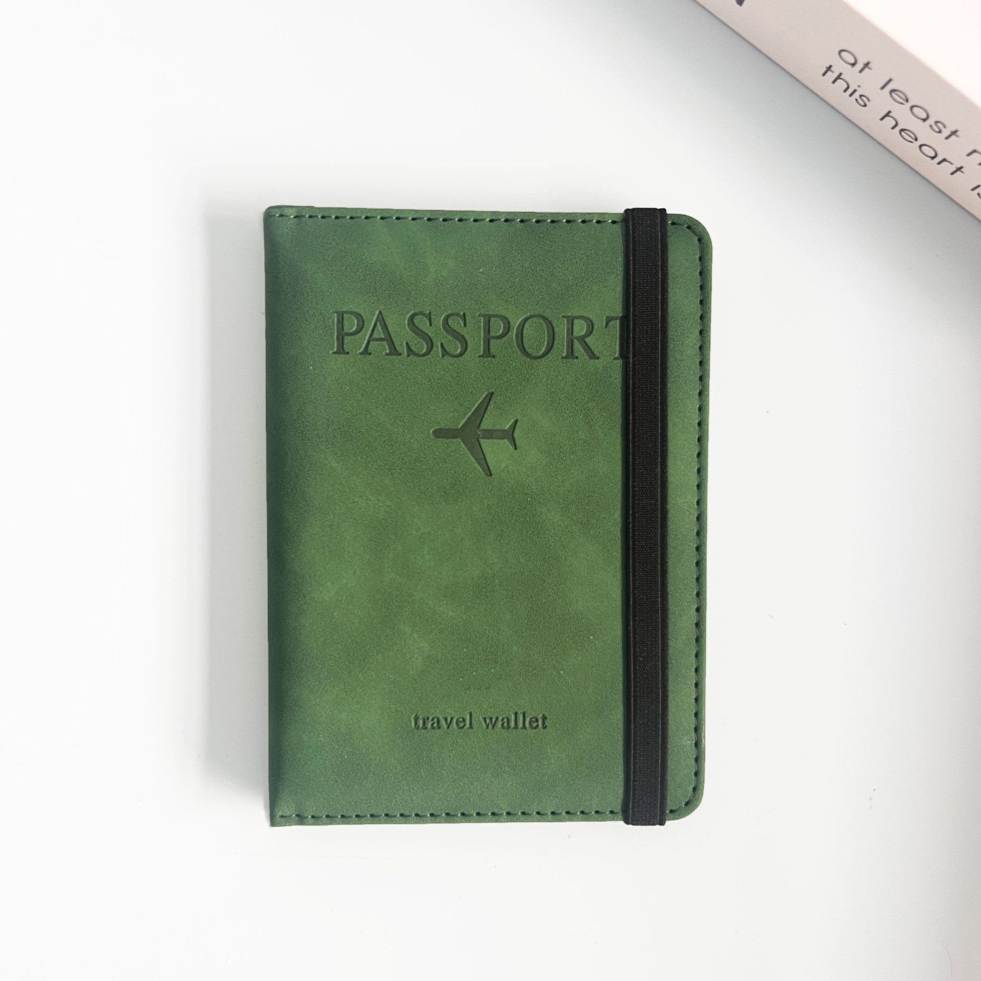 Passport Holder Travel Wallet