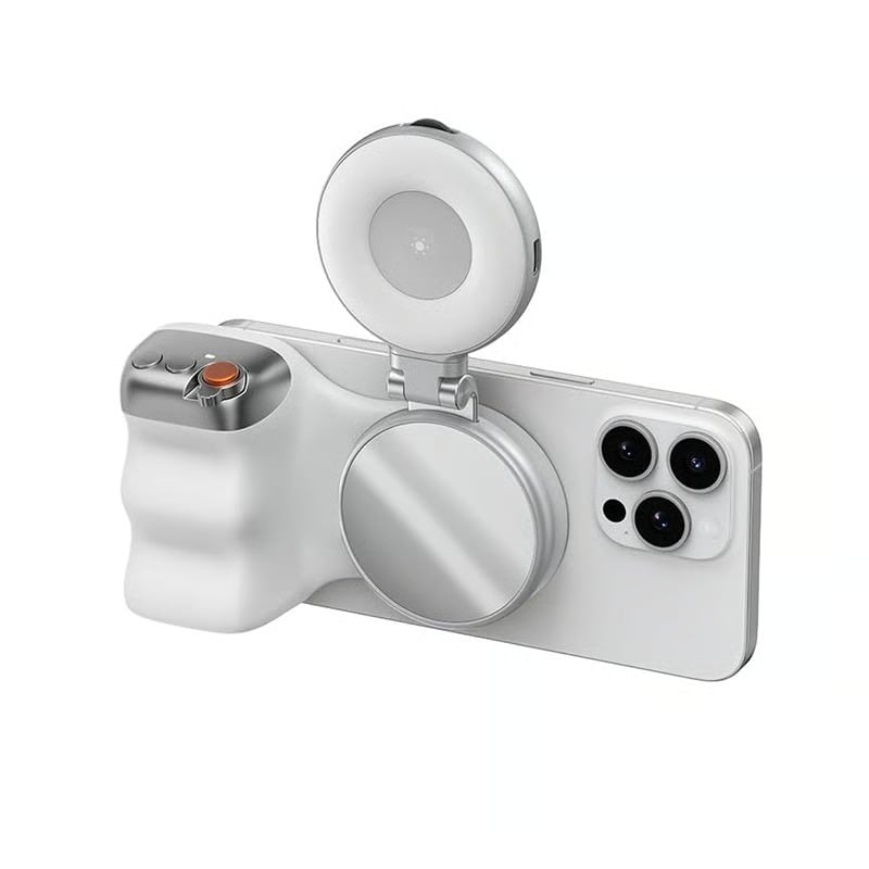 Magnetic 3-in-1 Selfie & Beauty Light