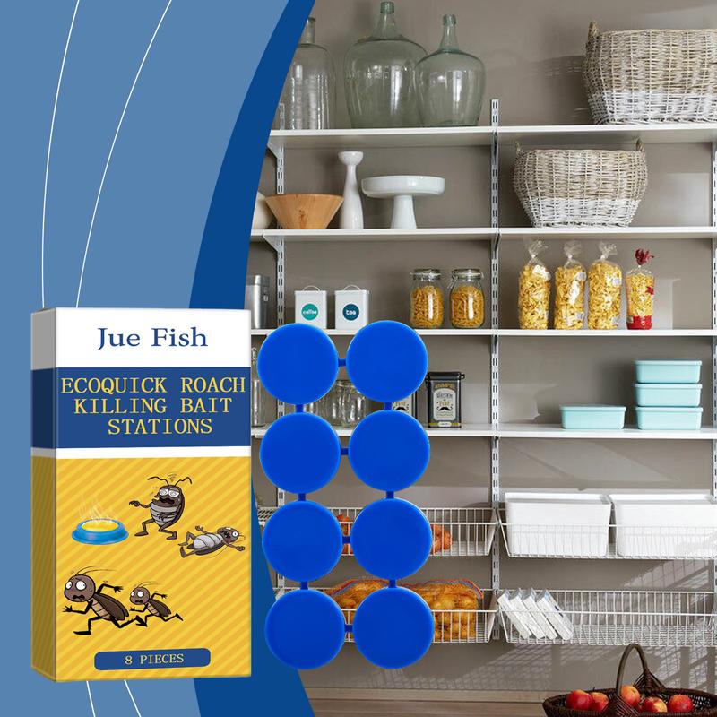 💥LAST DAY -Cockroach bait paste Household