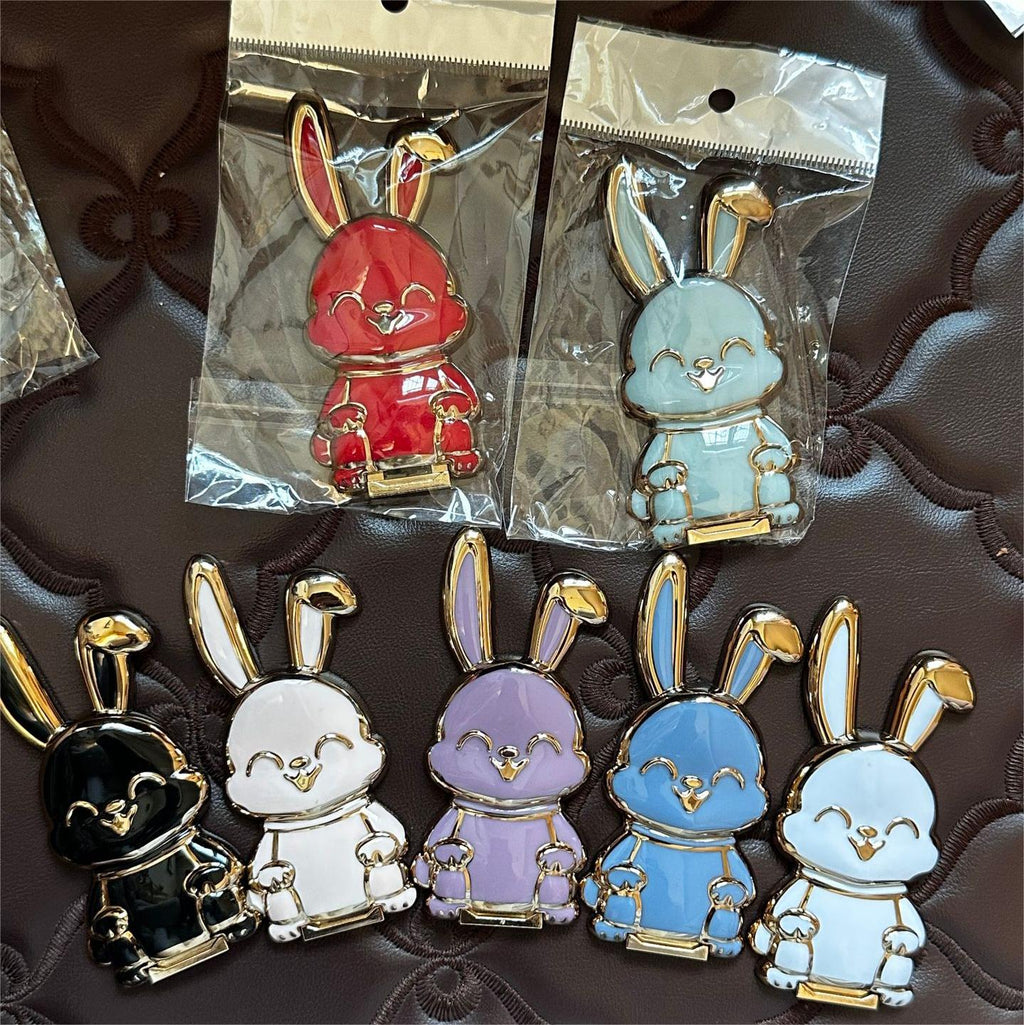 Foldable Bunny Phone Bracket
