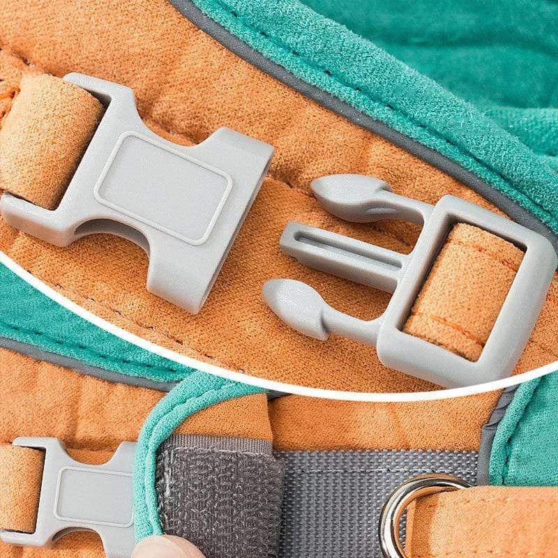 ⚡⚡Luminous Cat Vest Harness and Leash Set