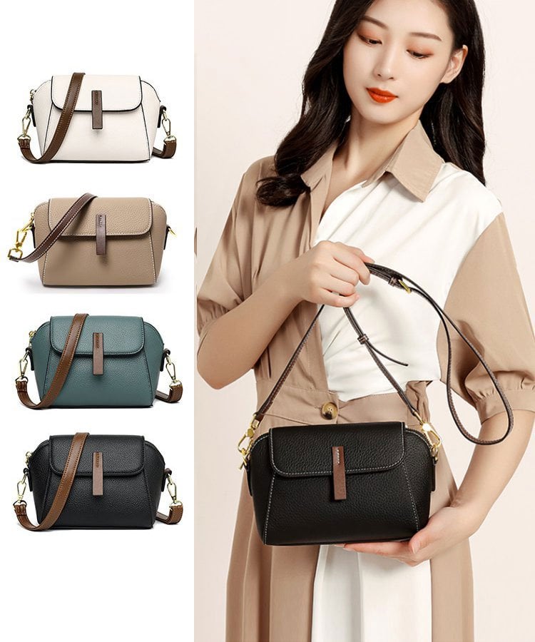 🔥Hot Sale 49% off🔥🎁WLight luxury soft leather trendy and versatile crossbody bag[Buy 2 Free Shipping]