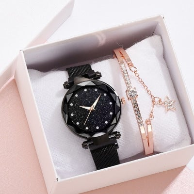 2024 Newest Starry Sky Watch- Perfect Gift Idea