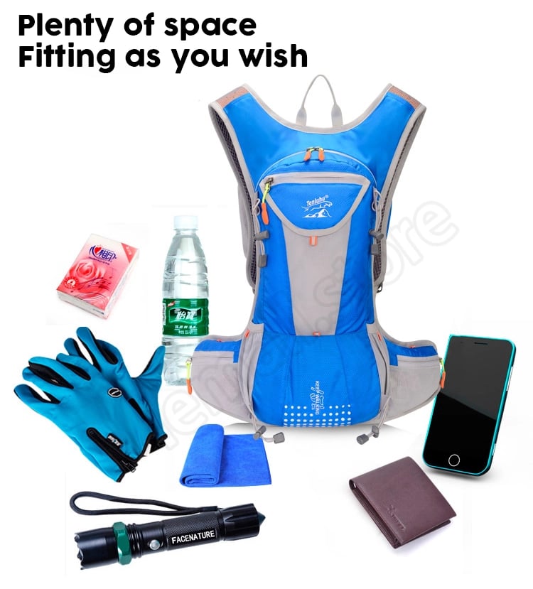 🚴Ultra-light Waterproof Outdoor Sport Riding Bags