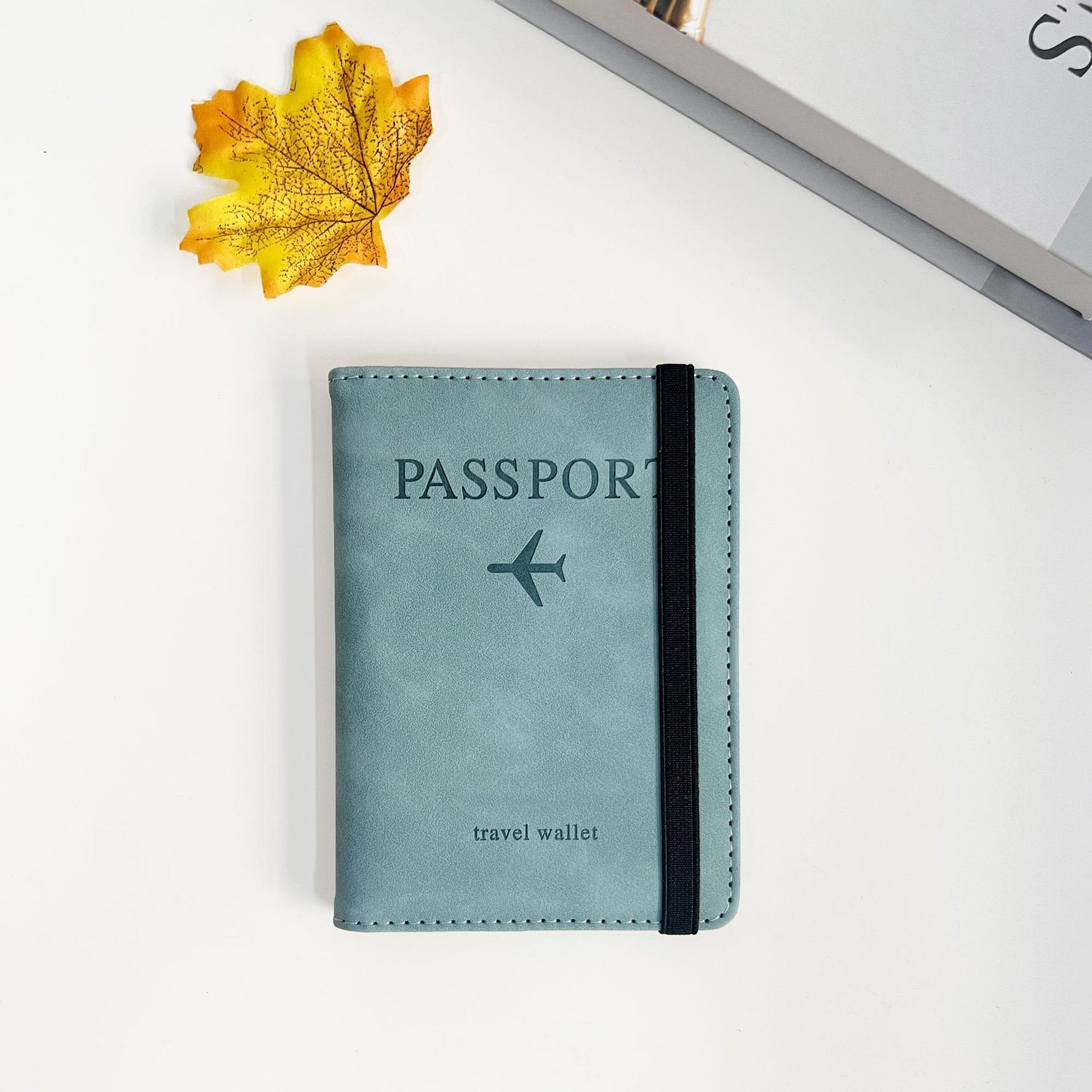 Passport Holder Travel Wallet
