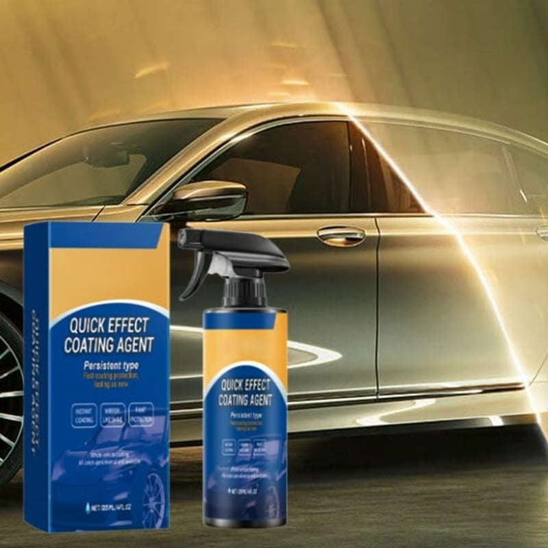 Car Paint Spray for Shine and Protection